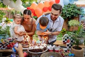 Iván Zavala celebra la vida de su hijo Cruz: “3 años increíbles” - Gente - ABC Color