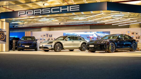Lo último de Porsche destaca en el Cadam Motor Show | Locales | 5Días