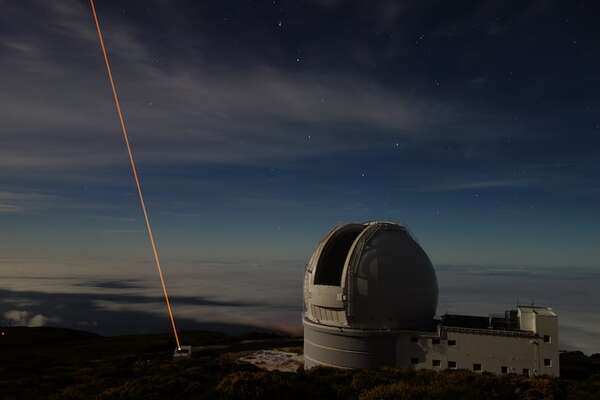 Desde Canarias: novedosos detalles de las colisiones entre galaxias - Ciencia - ABC Color
