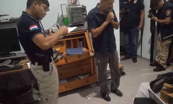 Delincuentes atan, golpean y roban a pareja de alemanes en su vivienda – Prensa 5