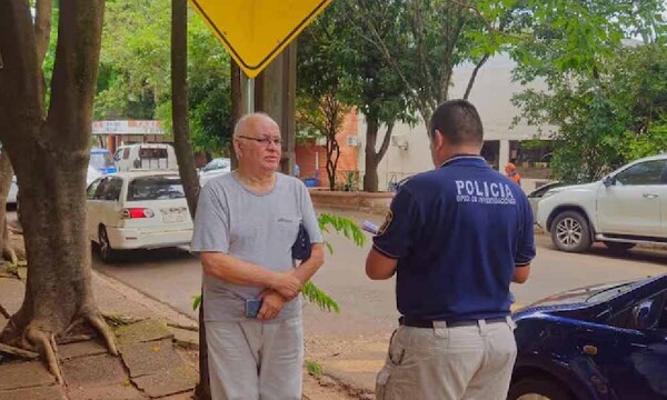 Motochorros roban G. 15 millones a un septuagenario: dinero era para costear tratamiento médico – Prensa 5
