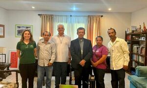 Avanza el proyecto de construcción de la nueva capilla Santa Librada