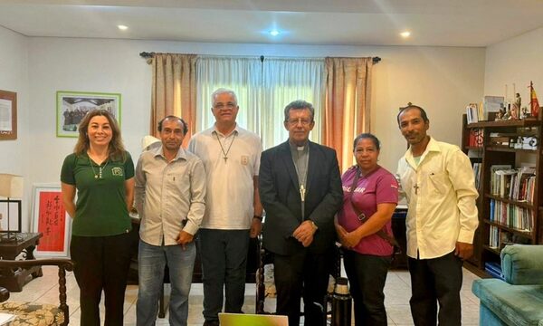 Avanza el proyecto de construcción de la nueva capilla Santa Librada