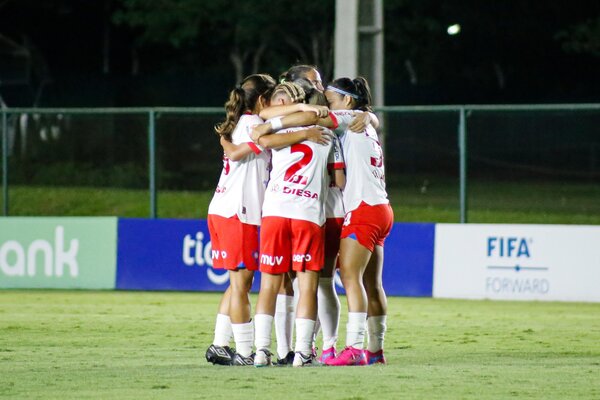 Debut victorioso de Cerro Porteño en la Copa Paraguay FEM - 1000 Noticias
