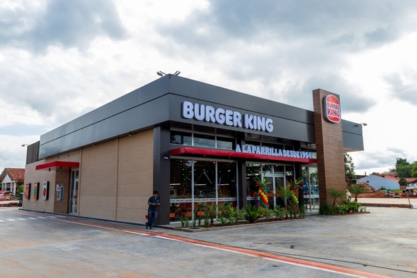 Segundo restaurante de BURGER KING® en Capiatá | Locales | 5Días
