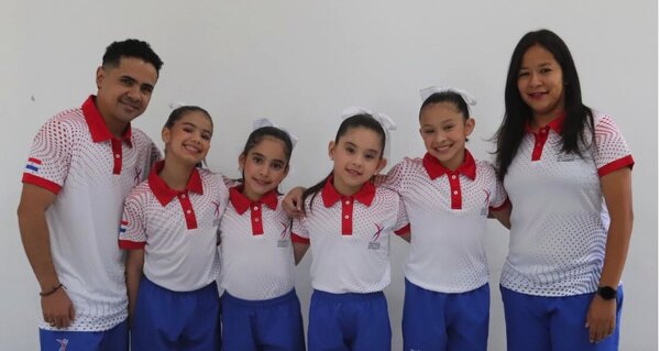 Versus / Paraguay acoge el Sudamericano de gimnasia artística