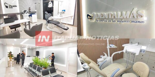 INAUGURAN NUEVA CLÍNICA DE DENTALMÁS EN ENCARNACIÓN - Itapúa Noticias