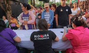 Ciudad Mujer Móvil realiza segundo día de servicios gratuitos a comunidades de Caaguazú – Prensa 5