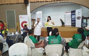 Culmina con éxito encuentro de líderes y lideresas indígenas referentes de salud
