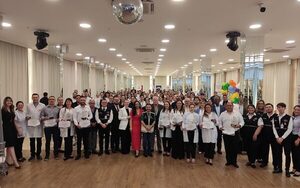 Se realizó la IV Muestra Departamental de APS en Alto Paraná