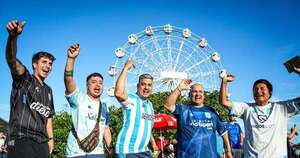 La Nación / Copa Sudamericana: Paraguay se destaca como anfitrión en la fiesta del fútbol