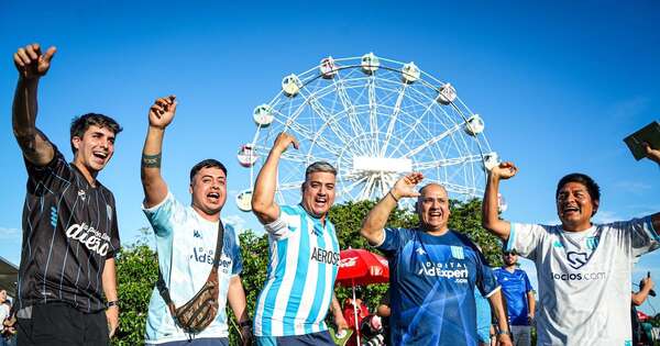 La Nación / Copa Sudamericana: Paraguay se destaca como anfitrión en la fiesta del fútbol