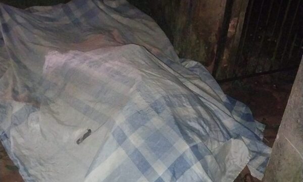 Hombre fallece electrocutado en el barrio Acaray de CDE