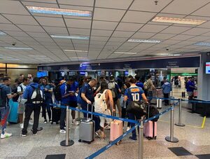 Alojamientos extrahoteleros también llenos para la final de la Copa Sudamericana · Radio Monumental 1080 AM