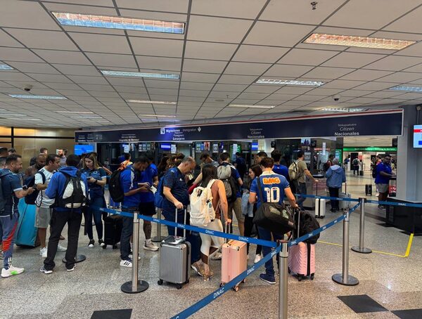 Alojamientos extrahoteleros también llenos para la final de la Copa Sudamericana · Radio Monumental 1080 AM