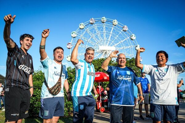 En la previa de la final, visitantes disfrutan circuitos turísticos preparados por la Senatur - El Independiente