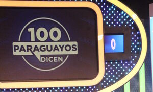 Furor en “100 paraguayos dicen”: ¡Triunfo cargado de emoción y esperanza!