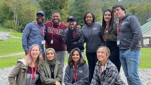 Harvard Kennedy School destaca lucha de joven contra la corrupción