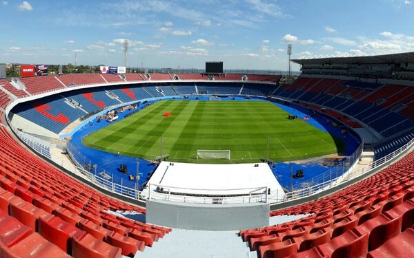 Lo que necesitas saber si adquiriste entradas para la final de la Sudamericana • PARAGUAY TV