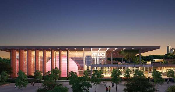 Diario HOY | MuCi presenta su diseño final y alista construcción para el 2025