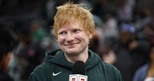 Diario HOY | El cantautor Ed Sheeran colaboró para cerrar un fichaje del Ipswich