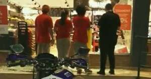Diario HOY | Video I ¿Policía real o falso?, pillado mientras robaba carne y productos de aseo