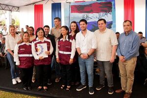MINNA REALIZA IMPORTANTES AVANCES DURANTE EL DÍA DE GOBIERNO EN CONCEPCIÓN - Itapúa Noticias
