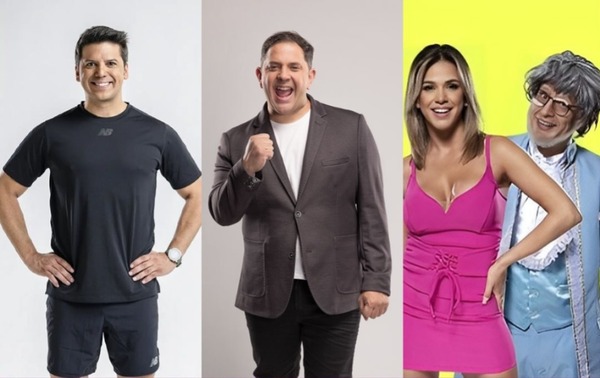 ¡Estos son los programas del Trece nominados a los Martín Fierro Latino 2024! - trece