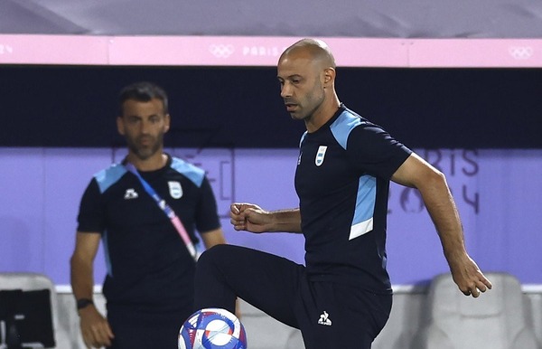Javier Mascherano dirigirá a Lionel Messi en el Inter Miami
