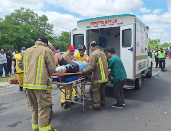 Accidente en Puerto Falcón deja una víctima fatal y varios heridos