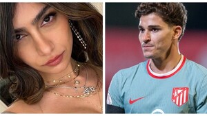Mia Khalifa desmiente romance con Julián Álvarez, estrella de la Scaloneta