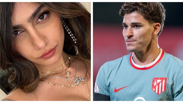 Mia Khalifa desmiente romance con Julián Álvarez, estrella de la Scaloneta