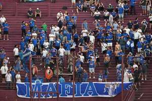 Hinchas del Cruzeiro destacan apoyo de las barras de Cerro Porteño - Nacionales - ABC Color