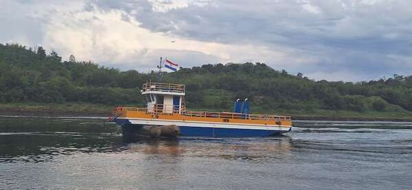 Adjudican dragado de emergencia del río Paraná: conozca los tramos que intervendrán - Economía - ABC Color