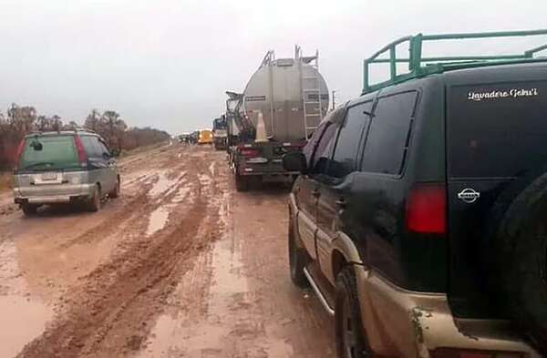 MOPC adjudicó la ruta a Concepción: ¿cuánto costará por km la primera carretera de hormigón? - Economía - ABC Color