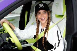 ¡Shakira regalará su lujoso auto a un fan! - Gente - ABC Color
