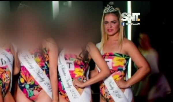 Miss Tuning vinculada al microtráfico - SNT