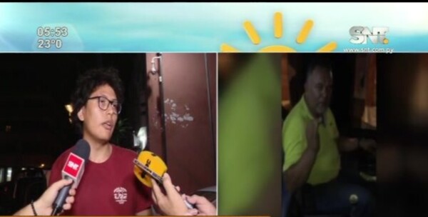 Joven con discapacidad enfrenta discriminación al intentar abordar un colectivo - SNT