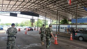 Militares apoyarán operativo por la Copa Sudamericana - Portal Digital Cáritas Universidad Católica