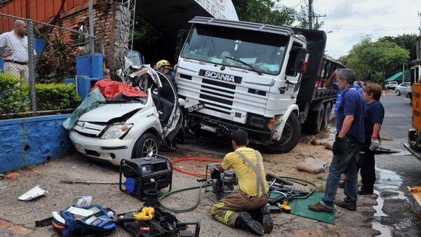 Agencia de Tránsito preocupada por cifras fatales de accidentes - 1000 Noticias