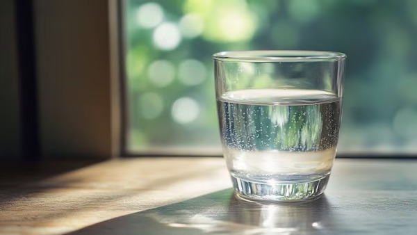 ¿Cómo es el método japonés para perder peso tomando agua?