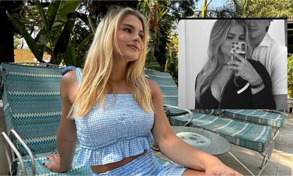 ¡Luana Alonso se puso de novia y deja las plataformas hot!