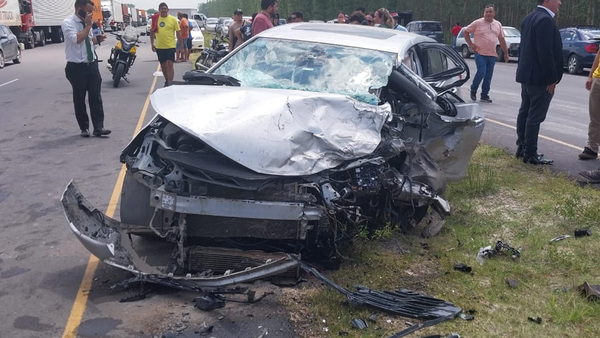 Accidente fatal en Puerto Falcón deja víctima