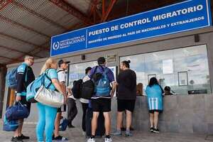 Arquidiócesis de Asunción pone a disposición de los hinchas el parque del Seminario para acampar - Nacionales - ABC Color