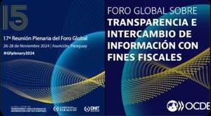 Paraguay será sede del Foro Global sobre Transparencia - Negocios - ABC Color
