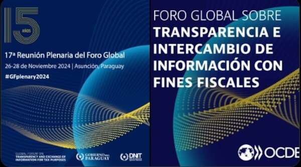 Paraguay será sede del Foro Global sobre Transparencia - Negocios - ABC Color