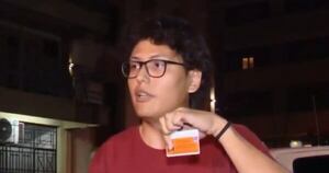 La Nación / Joven con discapacidad denuncia que fue víctima de discriminación en un bus