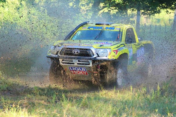 Versus / El Desafío Cordillera cierra la temporada del Petrobras Cross Country