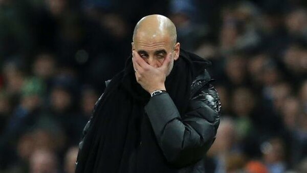 Versus / Incluso en caso de descenso del City "estaré ahí", insiste Guardiola
