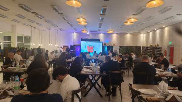 El Holding de Medios RCC celebró su aniversario número 18 en el Chaco junto a autoridades y aliados